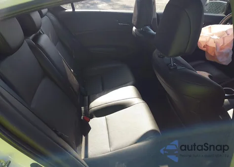 2018 Acura Ilx Premium Package/Technology Plus Package from USA, damaged, VIN 19UDE2F7XJA002564